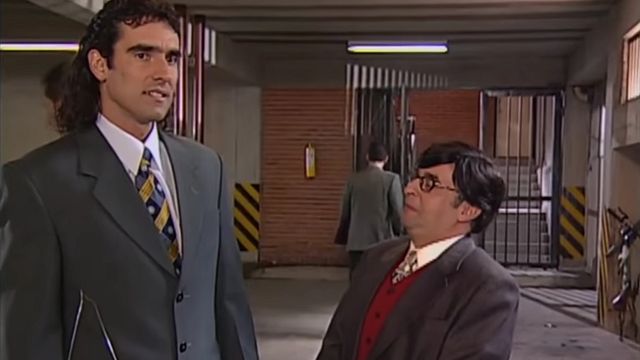 Así fue el emotivo homenaje que hizo ‘Pedro el escamoso 2’ a ‘Betty la fea’ noticias imagen