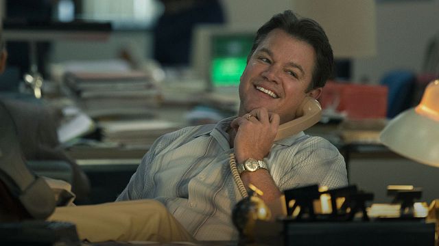 ¿Dónde se estrena 'Air' de Ben Affleck en plataformas de streaming? noticias imagen