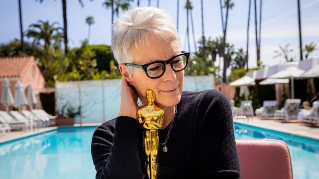 ¿Qué es un EGOT y qué le falta a Jaime Lee Curtis para conseguirlo? noticias imagen