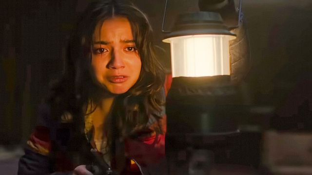 Isabela Merced es Dina en 'The Last of Us'