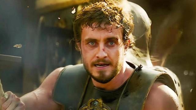 Uno de los mayores secretos de 'Gladiador 2' ya fue explicado por Paul Mescal noticias imagen