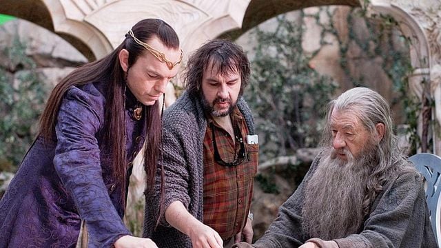 Peter Jackson reveló cómo iba a comenzar originalmente 'El Señor de los Anillos' y es muy diferente a lo que se vio en cines noticias imagen