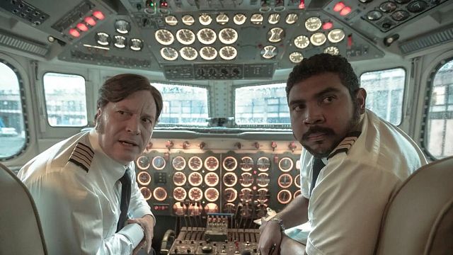 Filtran imágenes reales del ‘Secuestro del vuelo 601’: Así se veían los captores y el avión verdadero noticias imagen