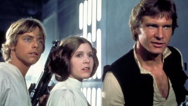 La versión original de la primera película de 'Star Wars' no era como la que conocimos finalmente, y ahora buscan encontrar la razón noticias imagen