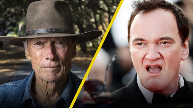 "Es mi película favorita de todos los tiempos": Quentin Tarantino dice que este western con Clint Eastwood es el mayor logro en la historia del cine noticias imagen