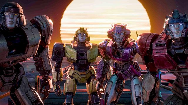 ‘Transformers One’: La precuela animada que hará llorar a los fans de la saga noticias imagen