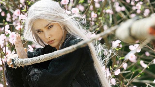 En este éxito de taquilla, dos de los mayores héroes de las artes marciales se encontraron por primera vez noticias imagen