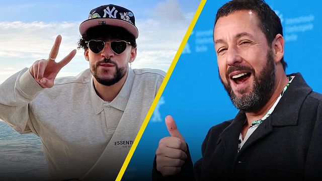 Bad Bunny será parte de esta esperada secuela con Adam Sandler (los fans esperaron casi 30 años) noticias imagen