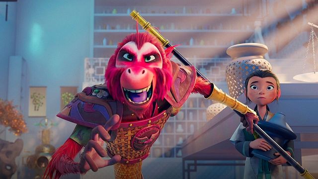 ¿De qué trata El Rey Mono? La película animada que se está colando entre lo más visto de Netflix Colombia noticias imagen