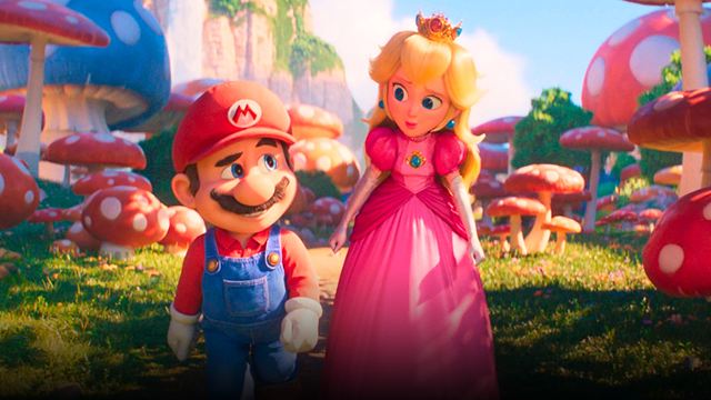 'Mario Bros' y las otras dos películas que han sido de lo más buscado por los colombianos en Internet, ¿cuáles crees?