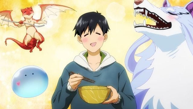 El anime para los fans de 'Delicious in Dungeon', la cocina y las historias tranquilas noticias imagen