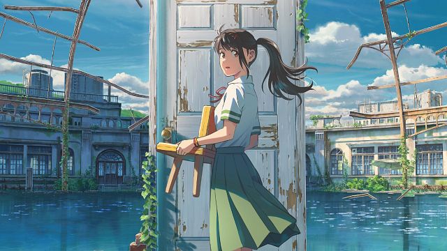 Así es 'Suzume', la nueva película del director de 'Your name' noticias imagen