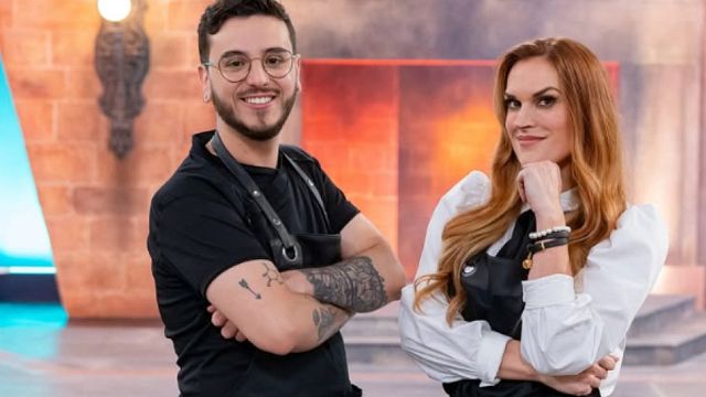 Hasta el final: Así fue el recorrido de Juan Gutiérrez, el pastelero colombiano, en el reality de cocina de Harry Potter noticias imagen