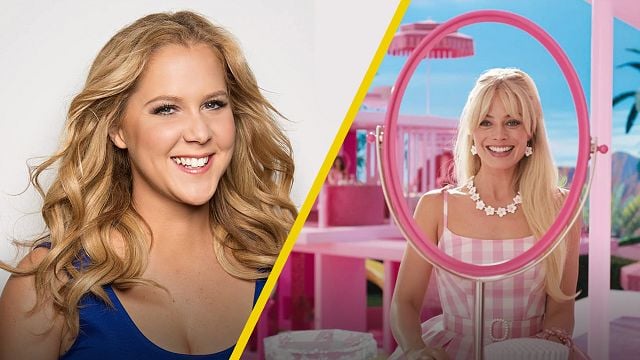 Amy Schumer, quien por poco fue 'Barbie', ya vio la película y dio su opinión noticias imagen