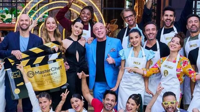 Actriz colombiana se sintió atacada por jueces de ‘MasterChef Celebrity’ y rompió en llanto noticias imagen