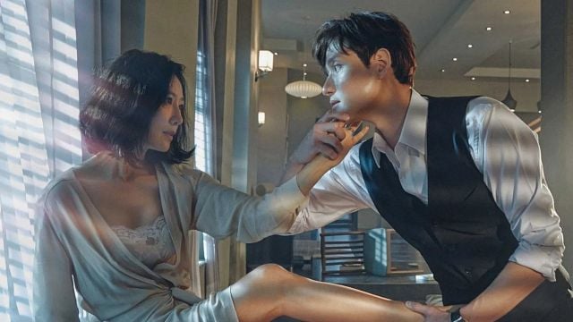 El k-drama de Netflix donde las familias de un exclusivo edificio harán lo que sea para ascender noticias imagen