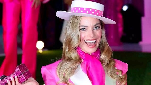 La escena de 'Barbie' por la que Margot Robbie se sintió incómoda noticias imagen