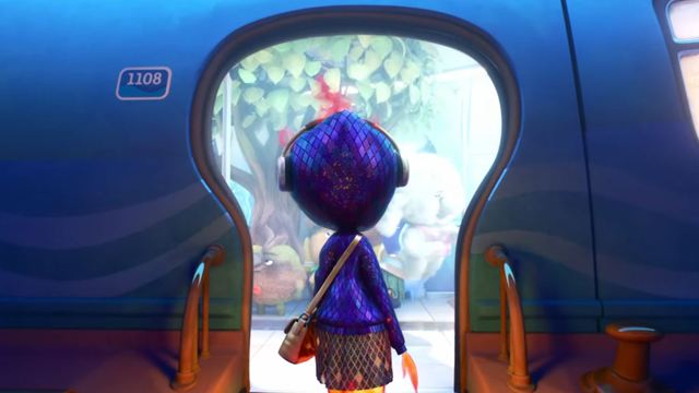 ‘Elemental’: Pixar lanza el trailer de su  nueva película