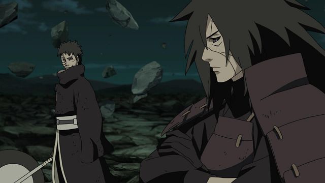 'Naruto Shippuden': ¿Quién es más poderoso entre Obito y Madara Uchiha? noticias imagen