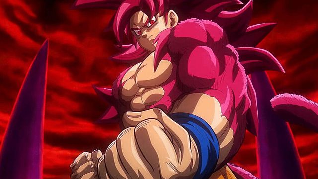 Goku se ve muy diferente como Super Saiyajin 4 en 'Dragon Ball Daima' y esta es la razón noticias imagen