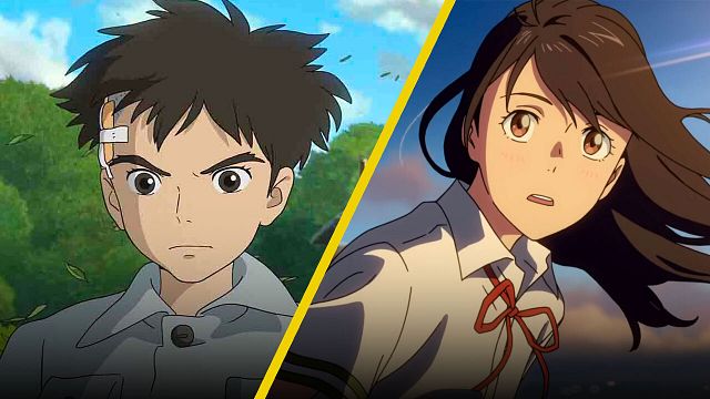 Golden Globes 2024: Esta es la primera vez en la historia que dos cintas de anime compiten en la misma categoría noticias imagen