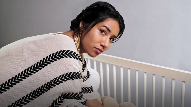 'Madre de alquiler': Algunas imágenes del detrás de cámaras con Shaní Lozano, la protagonista noticias imagen