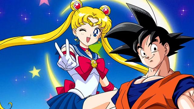 ¿Qué tan fuertes son los personajes de ‘Sailor Moon’ en comparación con Goku y ‘Dragon Ball’? noticias imagen