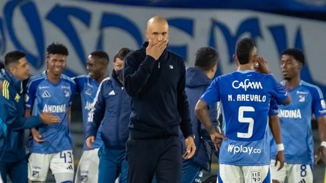 Millonarios buscará levantar cabeza en El Campín esta noche frente al Deportivo Cali: Sigue el partido por streaming noticias imagen