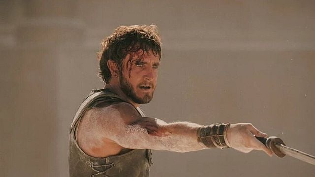 'Gladiador 2': Paul Mescal habla de la importancia de haber trabajado con Ridley Scott para su carrera noticias imagen
