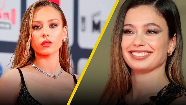 Ester Expósito y la actriz de 'Nowhere' juntas en esta serie noticias imagen