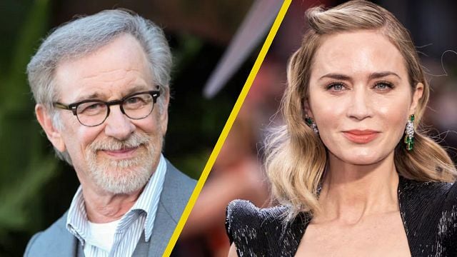 Malas noticias: La nueva película de Steven Spielberg con Emily Blunt sobre ovnis cambia de fecha de estreno noticias imagen