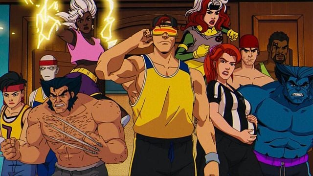'X-Men 97: Así lucirían los mutantes de Marvel si fueran personajes de películas animadas de Disney noticias imagen