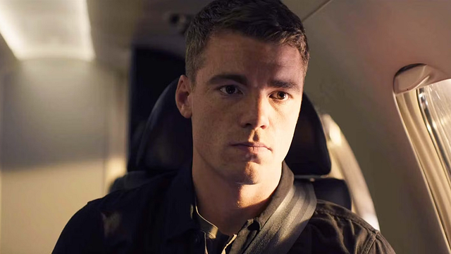 ‘El Agente Nocturno’: Un debut emocionante en Netflix que se desinfla rápidamente noticias imagen