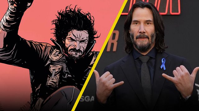 Keanu Reeves escribió un libro y no es de John Wick: te contamos de qué trata y si tendrá película noticias imagen