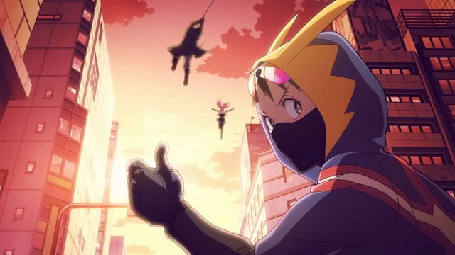 ¿Cuándo se podrá ver en Colombia el spin-off de 'My Hero Academia'? noticias imagen