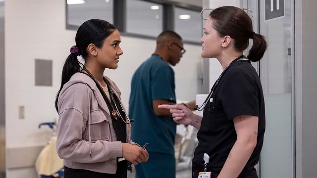 'The Pitt': Este es el personaje más detestable de la serie y te explicamos el motivo noticias imagen