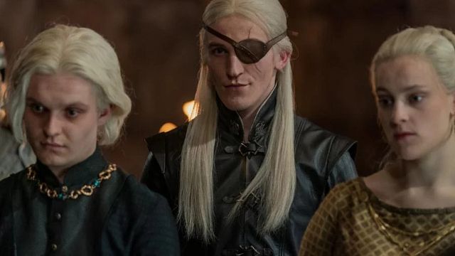 Este personaje de 'House of the Dragon' padece ansiedad crónica y pocos lo notaron noticias imagen