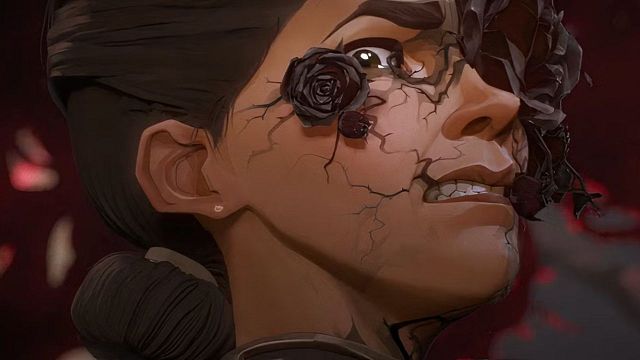 'Arcane 2': ¿Cuál es el significado de la rosa negra del tercer episodio? noticias imagen