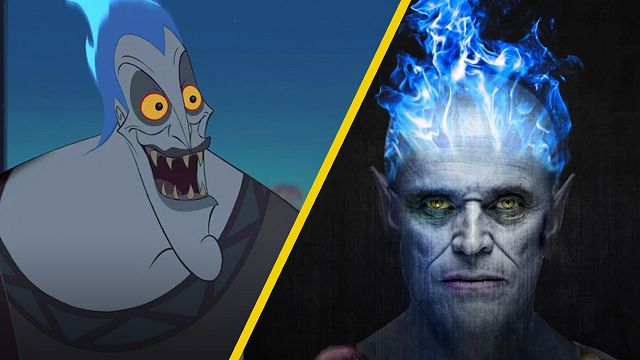 Mira esta atemorizante versión de 'Hades', según la Inteligencia Artificial, si 'Hércules' tuviera un live-action noticias imagen
