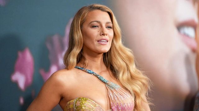 "Eres más que una víctima": el mensaje de Blake Lively a mujeres que han sufrido violencia doméstica noticias imagen
