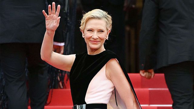 Descubre la conexión entre 'Rumors' y Fleetwood Mac revelada por Cate Blanchett en Cannes 2024 noticias imagen