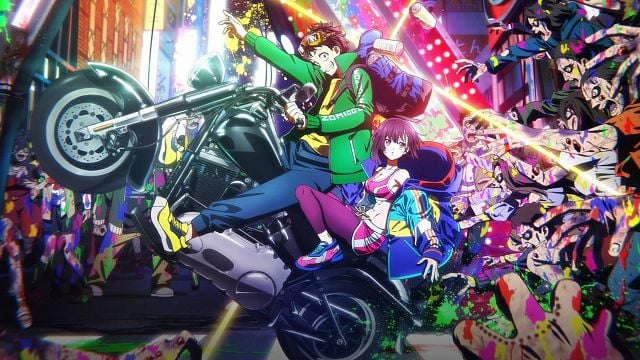 'Zom 100: Cien cosas que quiero hacer antes de convertirme en zombie': así es el nuevo anime que arrasa en Netflix noticias imagen