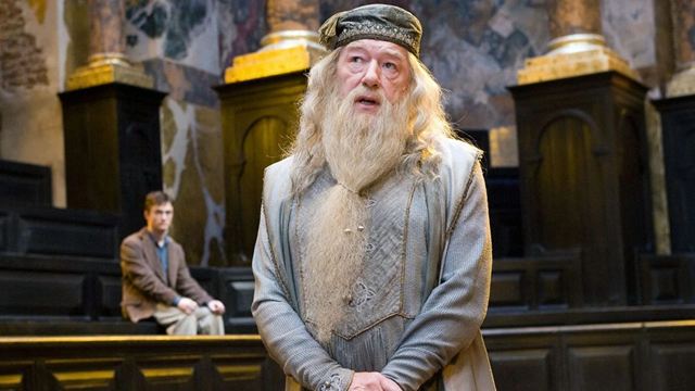 Murió Michael Gambon a los 82 años, el actor que interpretó a Dumbledore en 'Harry Potter'