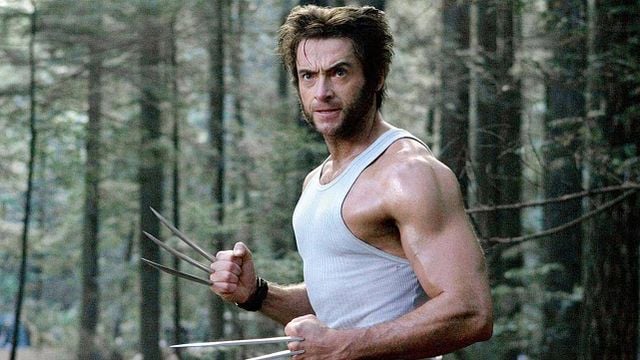 Una actriz fue apuñalada por Hugh Jackman en esta película de Wolverine noticias imagen