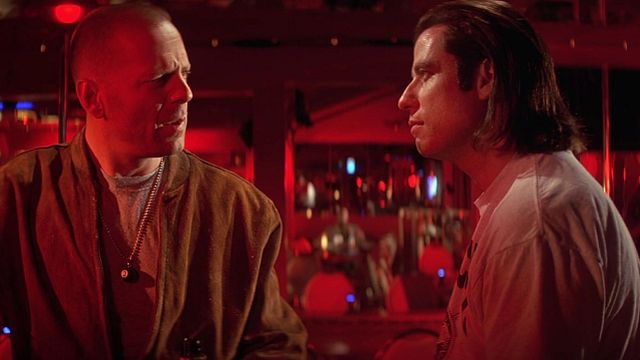 Bruce Willis y John Travolta, como en 'Pulp Fiction', juntos en esta película de Prime Video noticias imagen