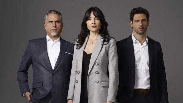 Esta actriz de 'La venganza de Analía 2' ayudó al actor que es su pareja en la serie a conseguir papel noticias imagen