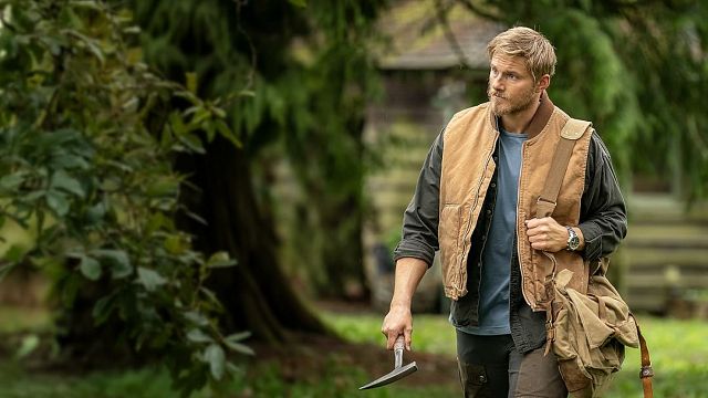 Alexander Ludwig busca supervivientes en esta serie de ciencia ficción que acaba de llegar a Amazon Prime Video noticias imagen