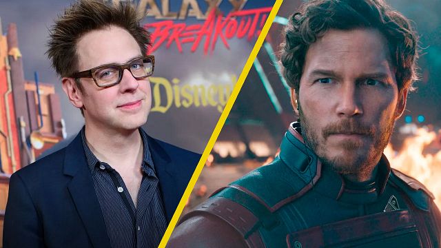 La razón por la que James Gunn realizó más de 600 versiones de 'Guardianes de la galaxia vol. 3'