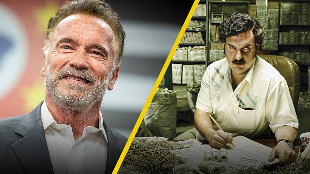 De qué trata 'Fubar' con Arnold Schwarzenegger, para destronar a 'Pablo Escobar' del top de Netflix Colombia noticias imagen