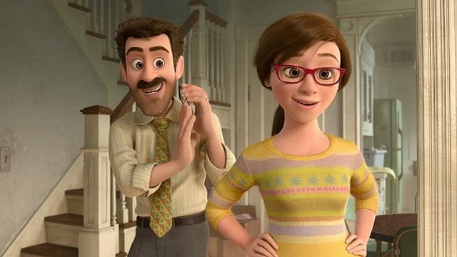 'Intensamente 2': ¿Por qué las emociones en las mentes de los papás de Riley son diferentes? noticias imagen